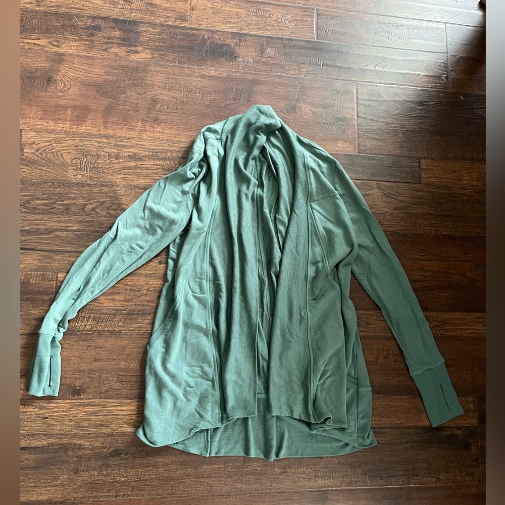 Athleta Panorama Wrap Cardigan